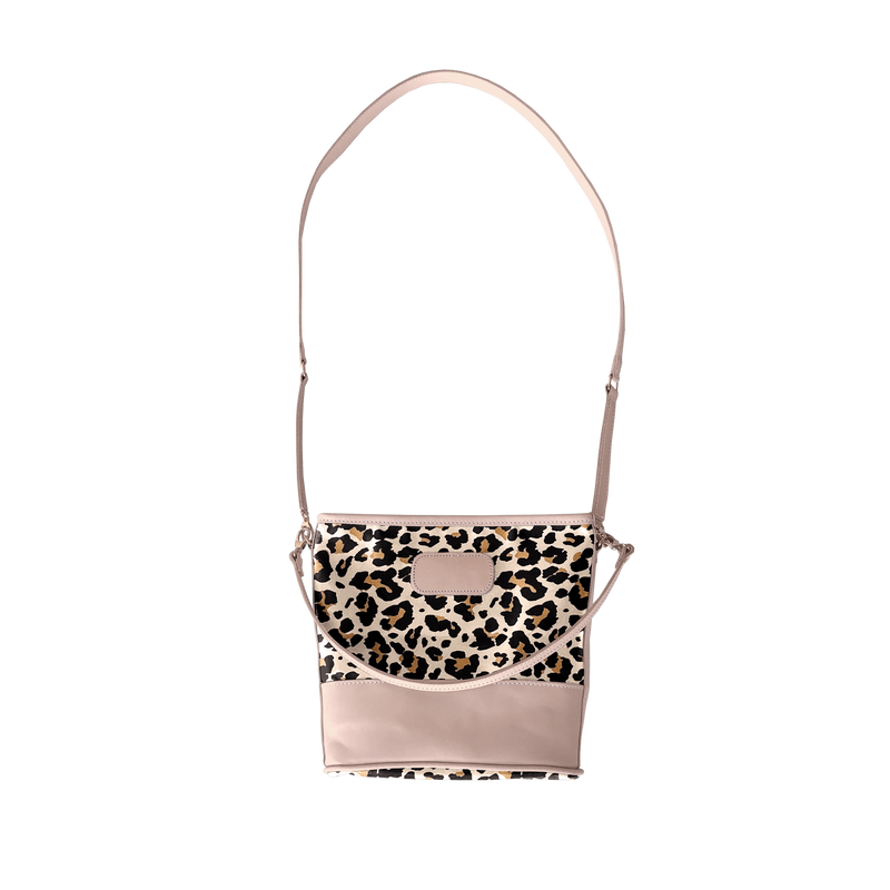 Jon Hart Design - Totes and Crossbodies - Letita - Leopard