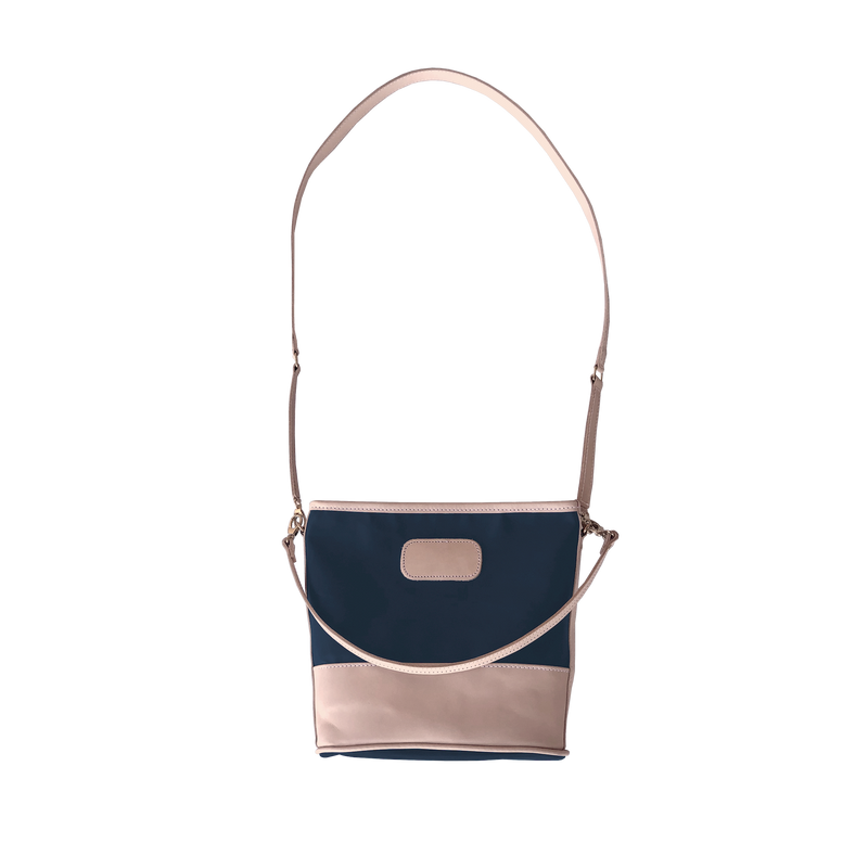 Jon Hart Design - Totes and Crossbodies - Letita - Navy