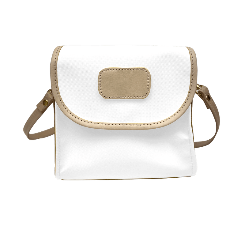 Jon Hart Design - Totes and Crossbodies - Lillie - White