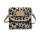 Jon Hart Design - Totes and Crossbodies - Lillie - Leopard