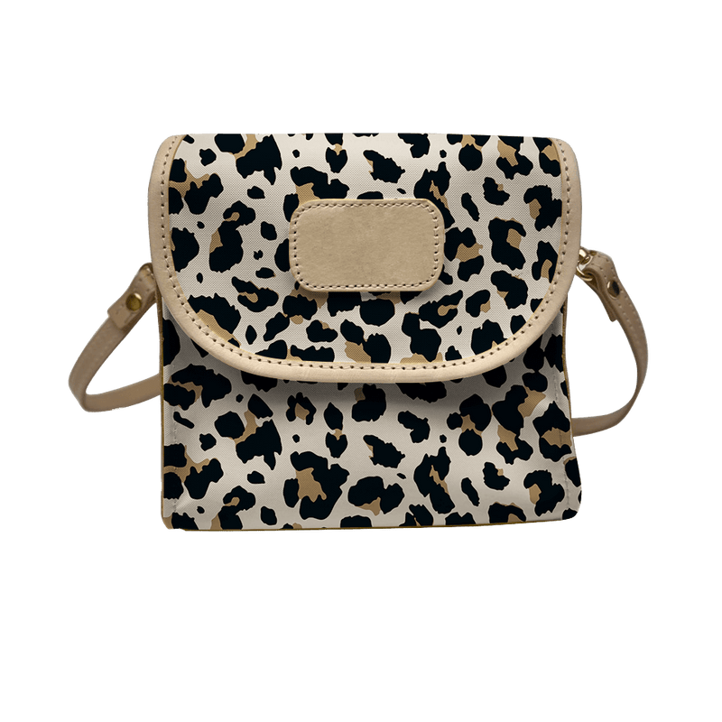 Jon Hart Design - Totes and Crossbodies - Lillie - Leopard