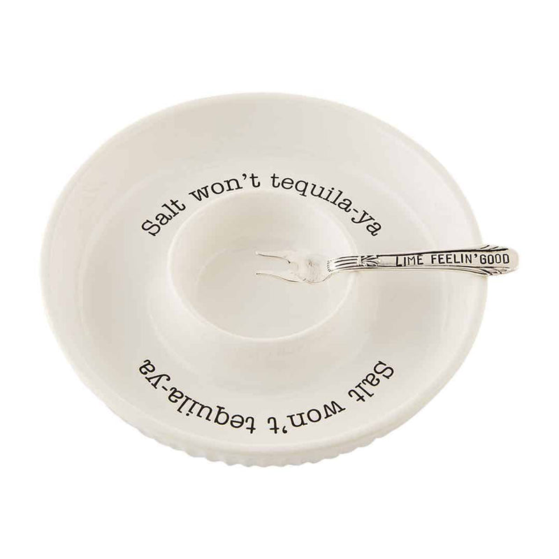 Lime And Salt Rimmer - Mudpie – Julien's a Lifestyle Store