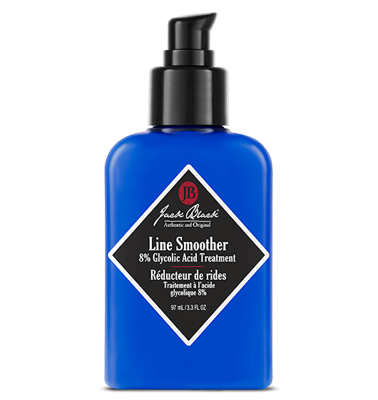 Jack Black - Moisturizer - Line Smoother Face