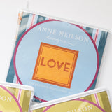 Love Beginner Needlepoint Kit by Anne Neilson Home