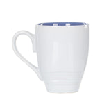 Dean Crouser Stoneware Watercolor Lavender Mug 16oz