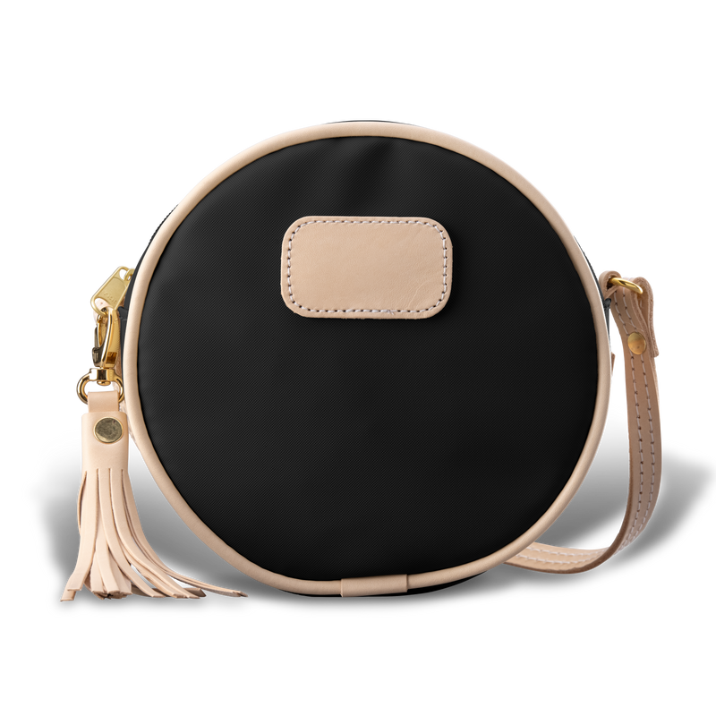 Jon Hart Design - Totes and Crossbodies - Luna - Black