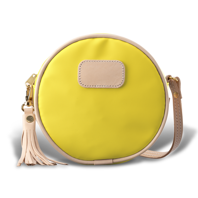 Jon Hart Design - Totes And Crossbodies - Luna - Lemon