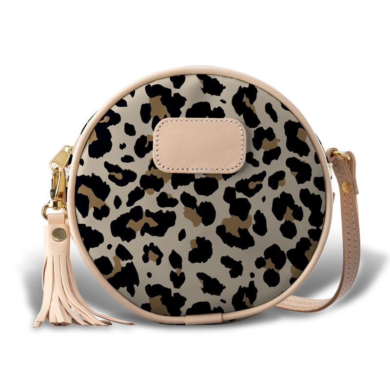 Jon Hart Design - Totes And Crossbodies - Luna - Leopard