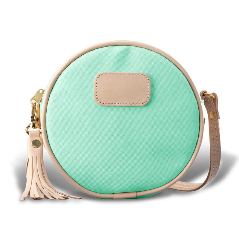 Jon Hart Design - Totes And Crossbodies - Luna - Mint