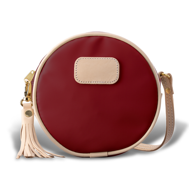 Jon Hart Design - Totes and Crossbodies - Luna - Burgundy