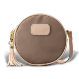 Jon Hart Design - Totes and Crossbodies - Luna - Saddle