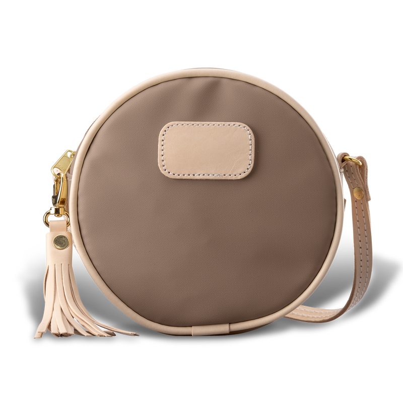 Jon Hart Design - Totes and Crossbodies - Luna - Saddle