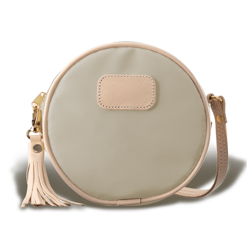 Jon Hart Design - Totes And Crossbodies - Luna - Tan Coated