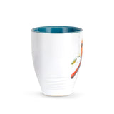 Dean Crouser Stoneware Watercolor Cardinal Pair Mug 16oz
