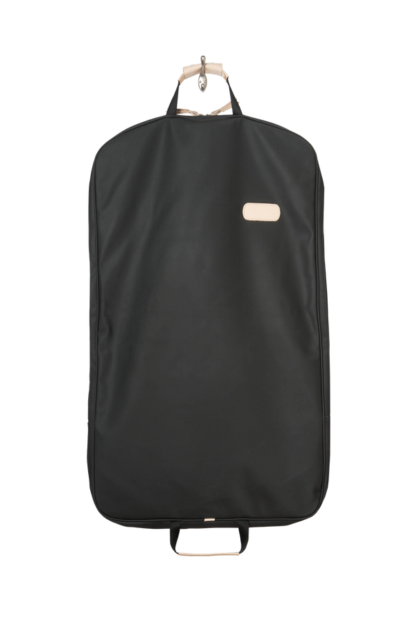 Jon Hart Design - Luggage - Mainliner - Black Coated Canvas