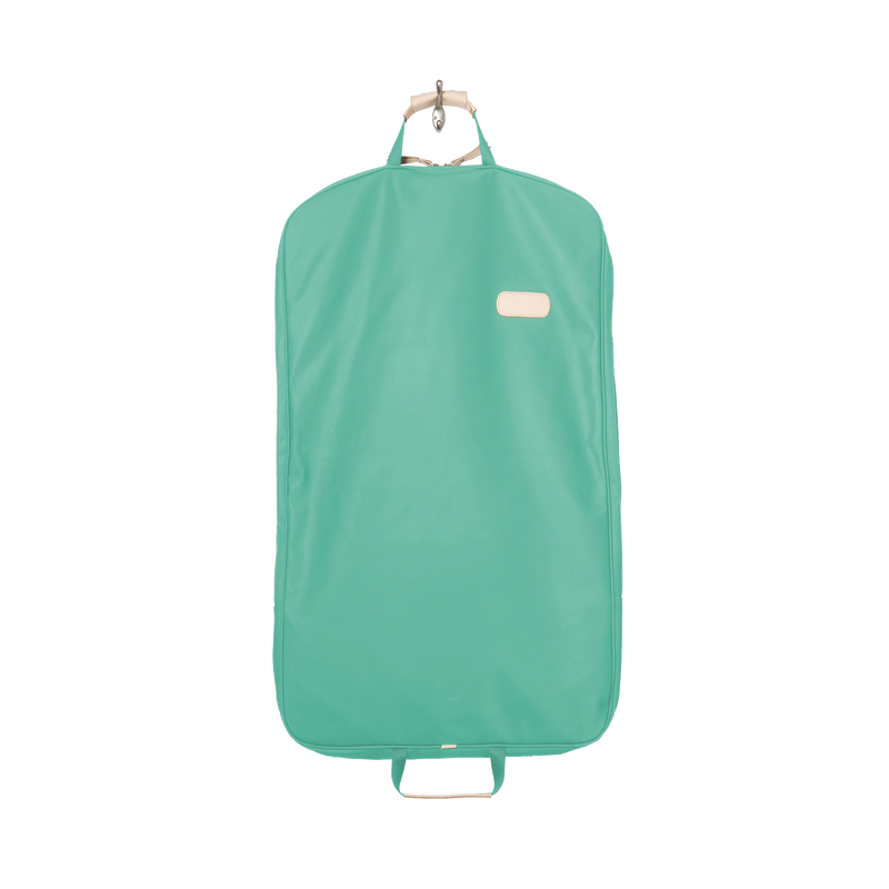 Jon Hart Design - Luggage - Mainliner - Mint Coated Canvas