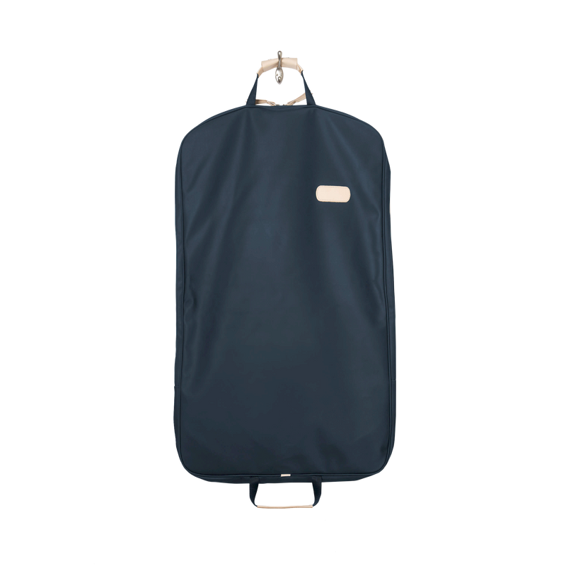 Jon Hart Design - Luggage - Mainliner - Navy Coated Canvas