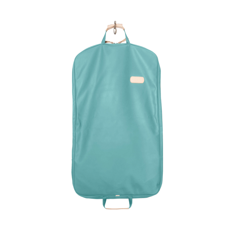 Jon Hart Design - Luggage Mainliner Ocean Blue Coated Canvas