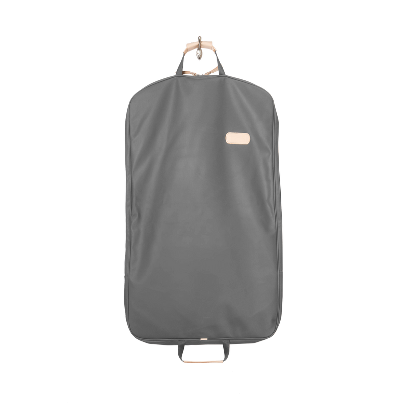 Jon Hart Design - Luggage - Mainliner - Slate Coated Canvas