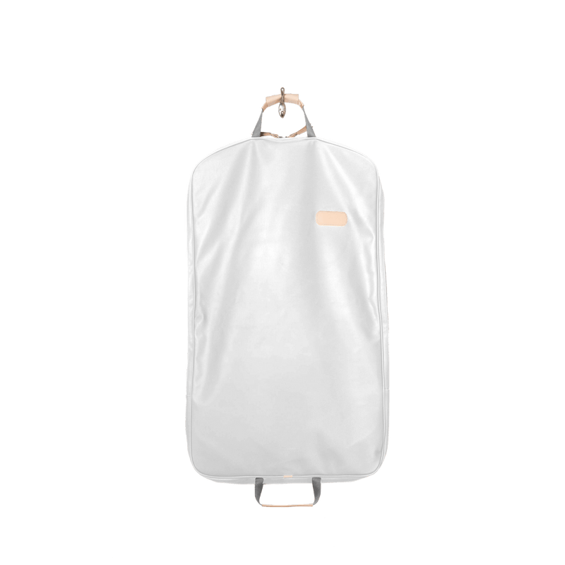 Jon Hart Design - Luggage Mainliner White Coated Canvas