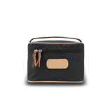 Jon Hart Design - Travel - Makeup Case - Charcoal Coated