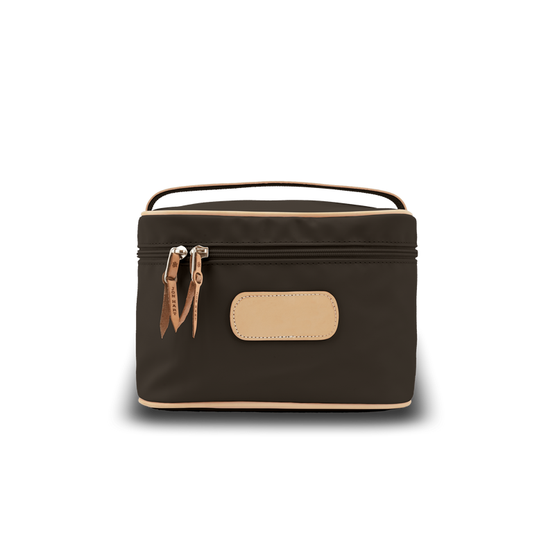 Jon Hart Design - Travel - Makeup Case - Espresso Coated