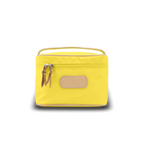 Jon Hart Design - Travel - Makeup Case - Lemon Coated Canvas