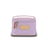 Jon Hart Design - Travel - Makeup Case - Lilac Coated Canvas