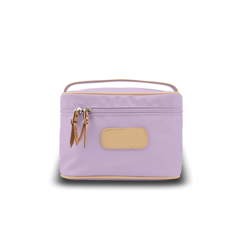 Jon Hart Design - Travel - Makeup Case - Lilac Coated Canvas