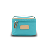 Jon Hart Design - Travel - Makeup Case - Ocean Blue Coated