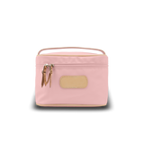 Jon Hart Design - Travel - Makeup Case - Rose Coated Canvas