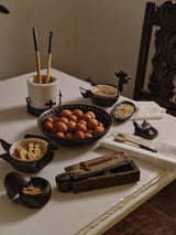 Jan Barboglio - Tabletop - Manos De Cocina