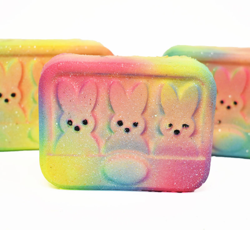 Indulgence Bath Bakery - Marshmellow Bunny Bomb - Default
