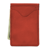 Jon Hart Design - Travel - Mcclip - Cherry Leather