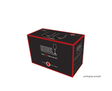 Riedel The O Wine Tumbler Cabernet/Merlot, Set of 2 packaging
