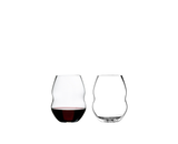 Riedel Swirl Red Wine Glass, Set of 2