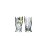 Riedel Fire Longdrink Glass, Set of 2