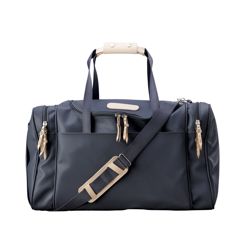 Jon Hart Design - Travel - Medium Square Duffel - Charcoal