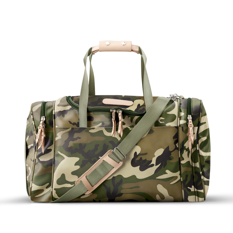 Jon Hart Design - Travel - Medium Square Duffel - Classic