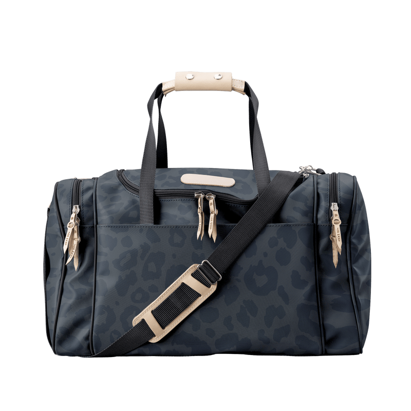 Jon Hart Design - Travel - Medium Square Duffel - Dark