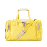 Jon Hart Design - Travel - Medium Square Duffel - Lemon