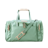 Jon Hart Design - Travel - Medium Square Duffel - Mint