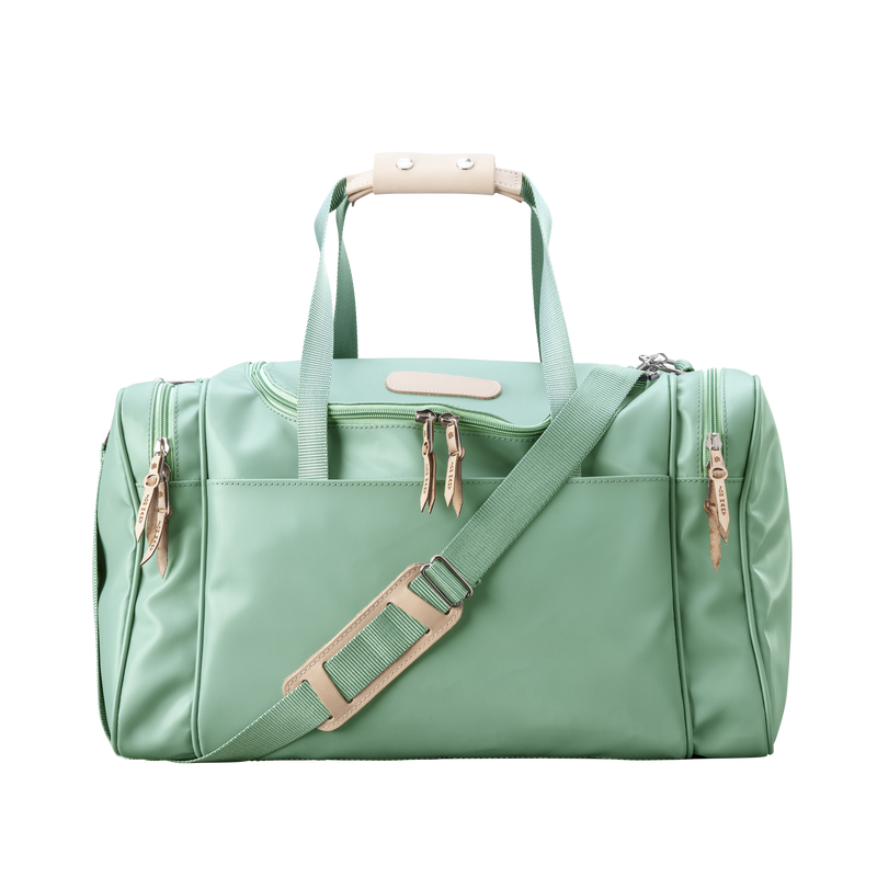 Jon Hart Design - Travel - Medium Square Duffel - Mint