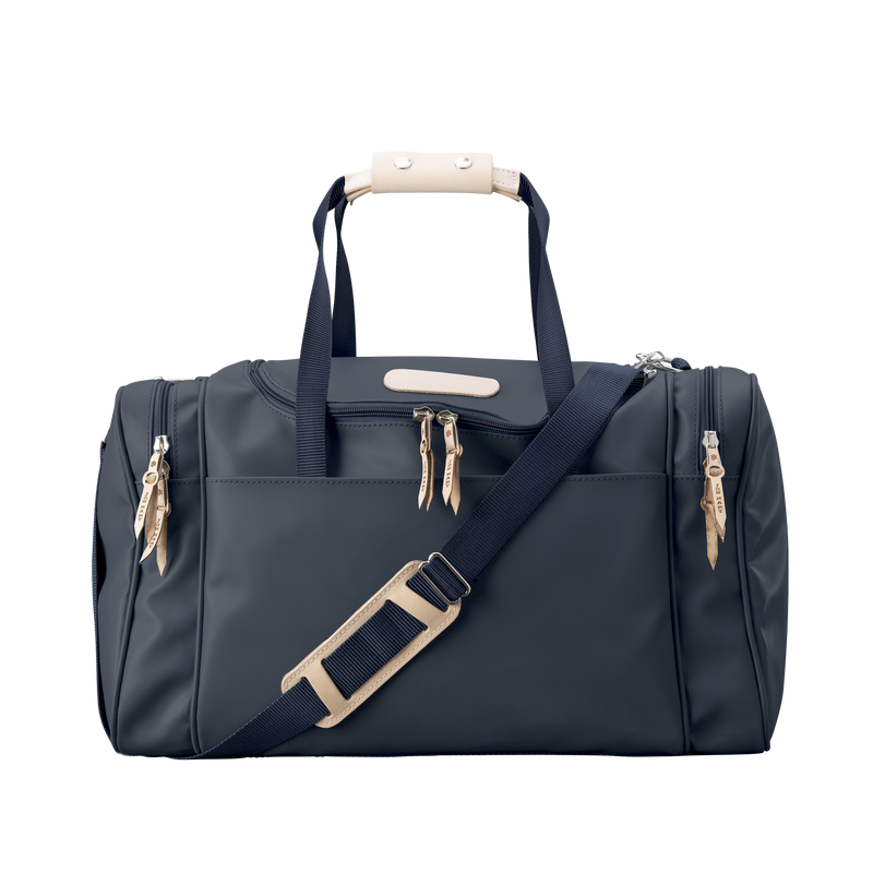 Jon Hart Design - Travel - Medium Square Duffel - Navy