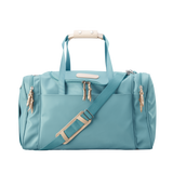 Jon Hart Design - Travel - Medium Square Duffel - Ocean