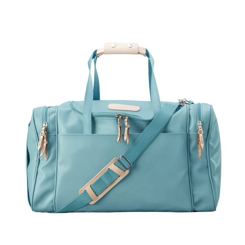 Jon Hart Design - Travel - Medium Square Duffel - Ocean