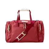 Jon Hart Design - Travel - Medium Square Duffel - Red