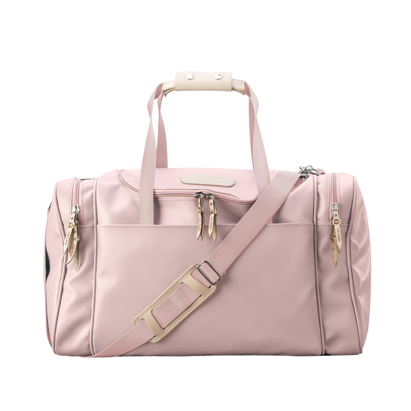 Jon Hart Design - Travel - Medium Square Duffel - Rose