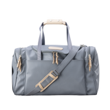 Jon Hart Design - Travel - Medium Square Duffel - Slate