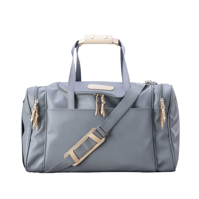 Jon Hart Design - Travel - Medium Square Duffel - Slate